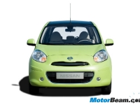 thumbs 2011 Nissan Micra (12) photo